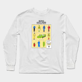 People Music Long Sleeve T-Shirt